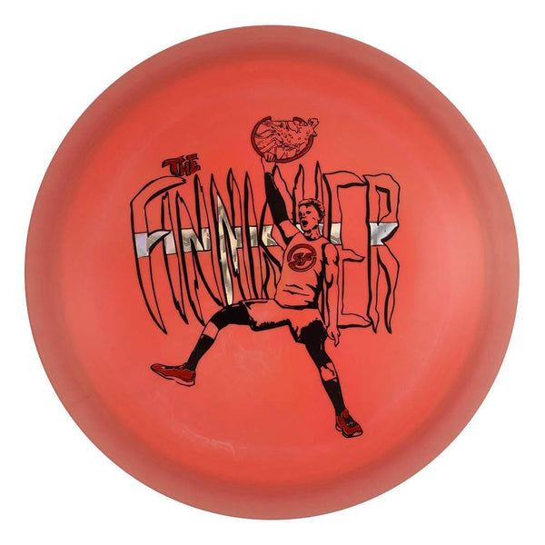 #24 (Black/Discraft/Red River) 173-174 Supreme Flight Lauri Markkennen ESP Athena
