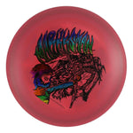 #26 (Black/Rainbow/Orange Metallic) 177+ Supreme Flight Lauri Markkennen ESP Buzzz