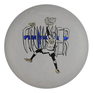 #3 Gray (Black/Blue Dark Shatter/Gold Metallic) 173-174 Supreme Flight Lauri Markkennen Rubber Blend Luna