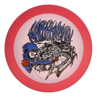 #1 Pink (Black/Blue Matte/Red Metallic) 155-159 Supreme Flight Lauri Markkennen Z Lite Zeus