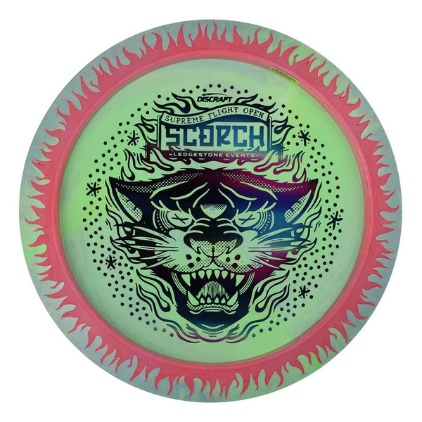 SFO ESP Swirl Fuzed Scorch