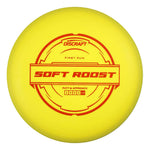 #20 Yellow (Red Matte) 173-174 Soft First Run Roost