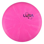 #34 Pinks (After Party) 175-176 LE Paul McBeth Soft Swirl Luna w/ Mini Luna Stamp
