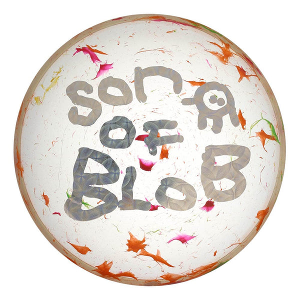 #74 (Spirograph) 173-174 Son of Blob (Vault Reserves)