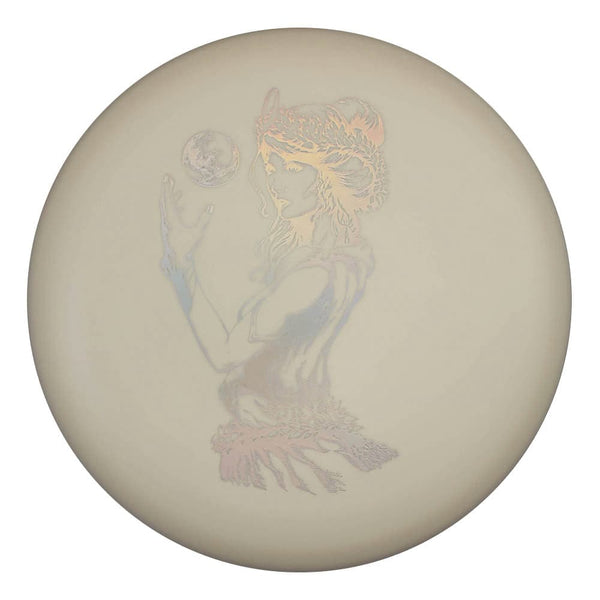 #10 Luna (ESP Glo (Silver Holo)) St Jude White Z Glo Paul McBeth Line (Vault Reserves)