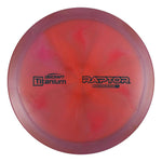 #27 (Teal Matte) 173-174 Titanium (Ti) Swirl Raptor