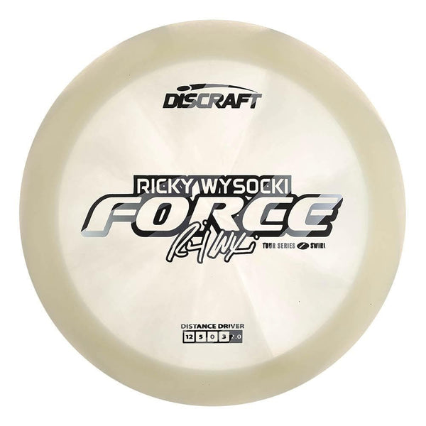 2025 Tour Series Z Swirl Ricky Wysocki Force