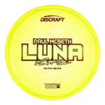 2025 Tour Series Z Swirl Paul McBeth Luna #2