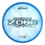 #50 (Snowflakes) 173-174 2025 Tour Series Z Swirl Adam Hammes Zone