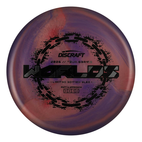 2026 Worlds Tour Series Blend Sled (Ti Big Z)