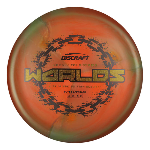 2026 Worlds Tour Series Blend Sled (Ti Big Z)