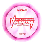 2025 Tour Series Z Swirl Anthony Barela Venom
