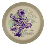 #8 White Requiem (Purple Matte/Silver Holo/Colorshift) 173-174 Discraft x Thoughtspace Discs