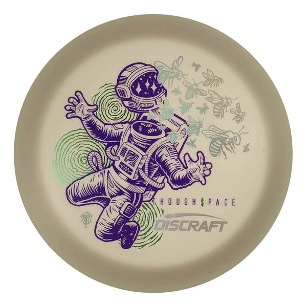 #8 White Requiem (Purple Matte/Silver Holo/Colorshift) 173-174 Discraft x Thoughtspace Discs
