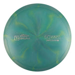 #24 (Silver Sparkle Stars) 175-176 Titanium (Ti) Swirl Cicada