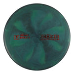 #29 (Red Shatter) 173-174 Titanium (Ti) Swirl Zone