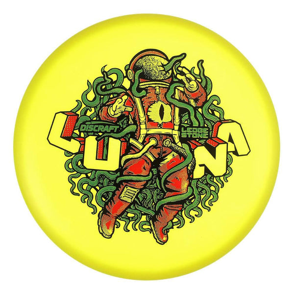 #31 Yellow (Red Matte/Blue Matte/Black) 173-174 TriFoil Big Z Luna