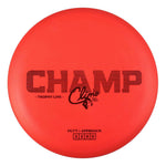 #7 Red (Black) 173-174 Climo Disc Golf Trophy Line Champ