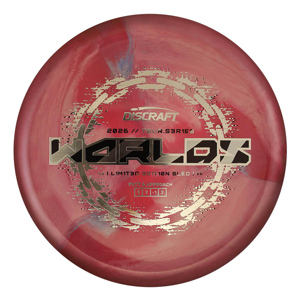 2026 Worlds Tour Series Blend Sled (Ti Big Z) #2