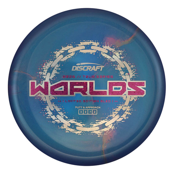 2026 Worlds Tour Series Blend Sled (Ti Big Z) #2