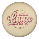 #16 (Pink Hearts) 175-176 Paul McBeth UV Glo Luna