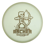 #18 Blue (Gold Brushed) 175-176 UV Z Glo Archer