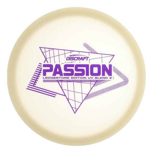 #31 Purple UV (Purple Matte) 170-172 UV Z Passion