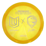 #27 (Silver Weave) 173-174 Ulibarri x Wysocki Collab Edition Z Swirl Captain's Raptor