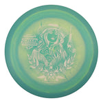 #27 (White Matte) 155-159 Valerie Mandujano ESP Lite Cigarra