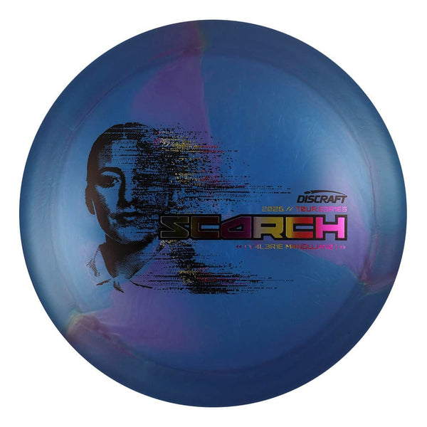 2026 Tour Series Valerie Mandujano Scorch