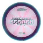 #46 (Snowflakes) 173-174 2025 Tour Series Z Swirl Valerie Mandujano Scorch