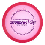 #11 (Purple Matte) 175-176 Climo Disc Golf Victory Line Streak