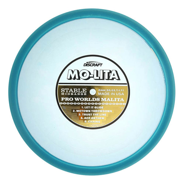 #40 (Black/Gold Metallic) 173-174 2026 Worlds Z Malita