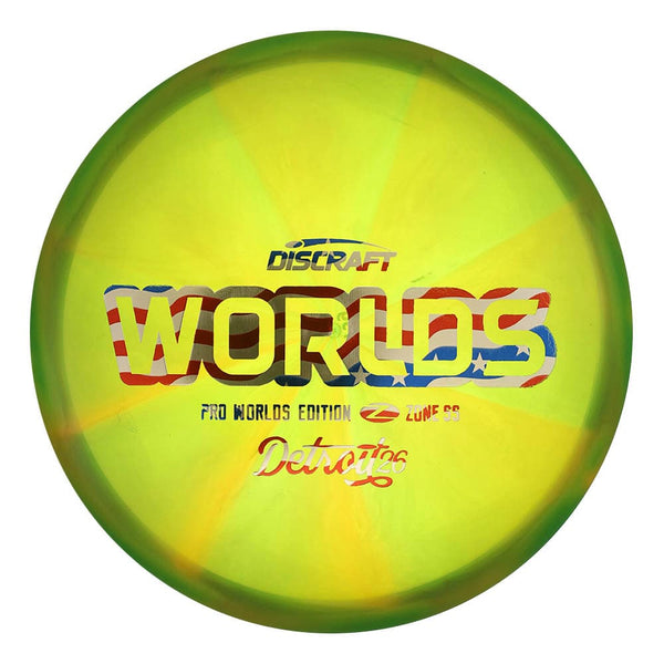 #96 (Flag) 173-174 2026 Worlds Z Swirl Zone SS