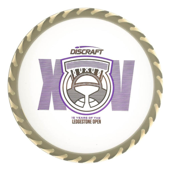 15 Year Anniversary Ledgestone FuZed Buzzz