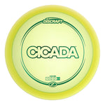 #13 Yellow (Green Metallic) 175-176 Z Cicada