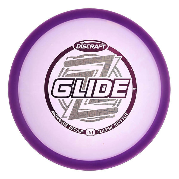 #10 Purple (Magenta/Circuit Board) 177+ Z Glide