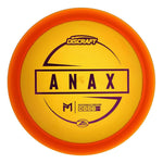 #18 Orange (Purple Metallic) 160-163 Paul McBeth Z Lite Anax
