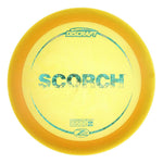 #3 Orange (Clovers) 155-159 Z Lite Scorch
