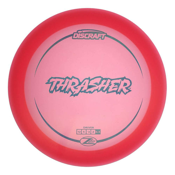 #8 Pink (Blue Light Holo) 160-163 Z Lite Thrasher