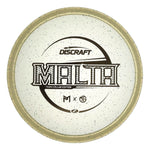 #2 Clear (Black) 173-174 Paul McBeth & Missy Gannon Z Sparkle Malta Collaboration