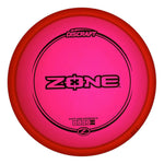 #25 Red (Black) 173-174 Z Zone