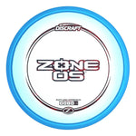 #5 Blue (Red Shatter) 173-174 Z Zone OS