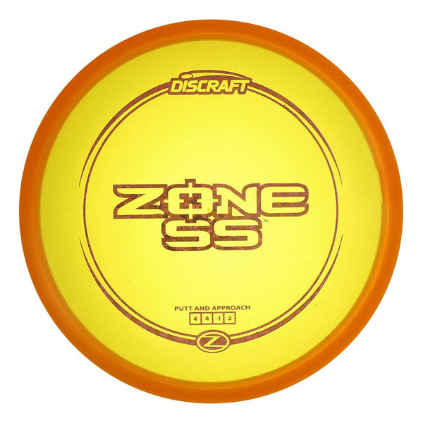 #13 Orange (Pink Hearts) 173-174 Z Zone SS