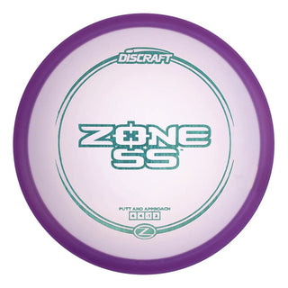 #7 Purple (Blue Waterfall) 173-174 Z Zone SS