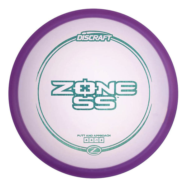 #7 Purple (Blue Waterfall) 173-174 Z Zone SS