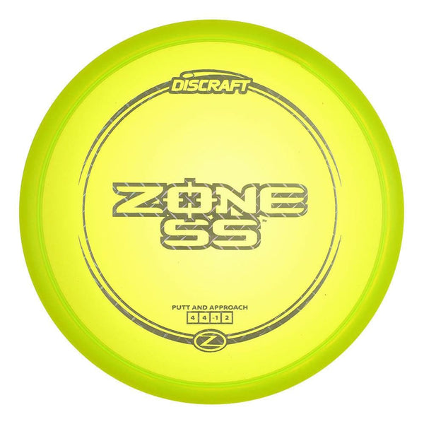 #31 Yellow (Diamond Plate) 173-174 Z Zone SS