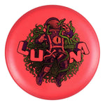 #41 Pink (Purple Metallic/Pickle Metallic/Black) 173-174 TriFoil Big Z Luna