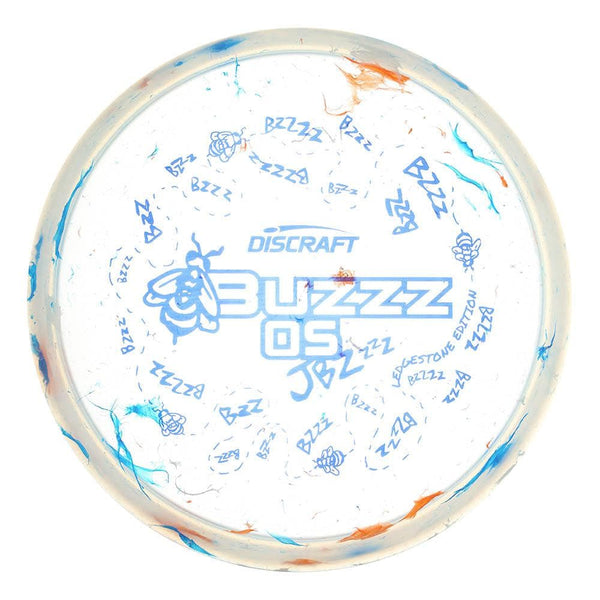 #15 (Blue Matte) 173-174 Jawbreaker Z FLX Buzzz OS