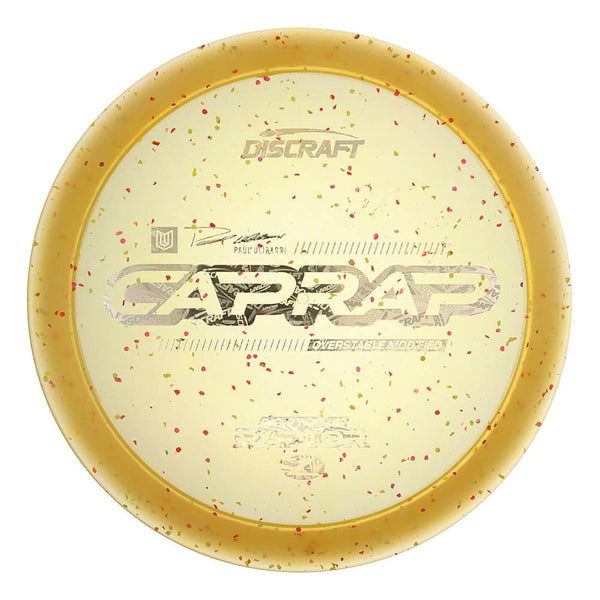 2026 Z Confetti Captain's Raptor